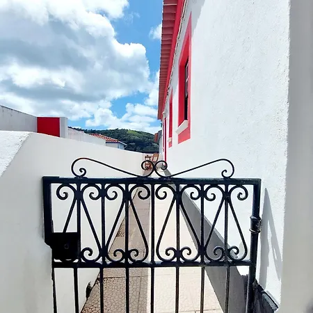 Casa Do Beco Ferienhaus