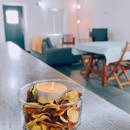 Casa Do Beco Ferienhaus *