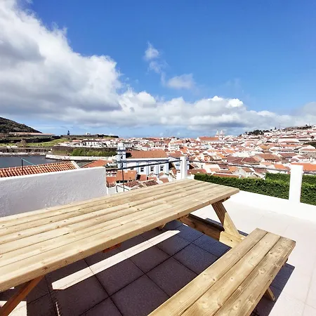 Casa Do Beco Ferienhaus Angra do Heroísmo