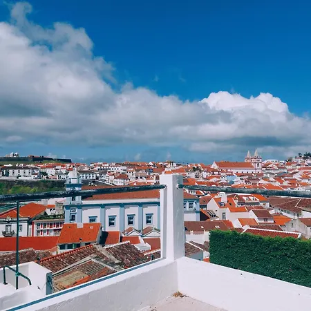 Ferienhaus Casa Do Beco Angra do Heroísmo