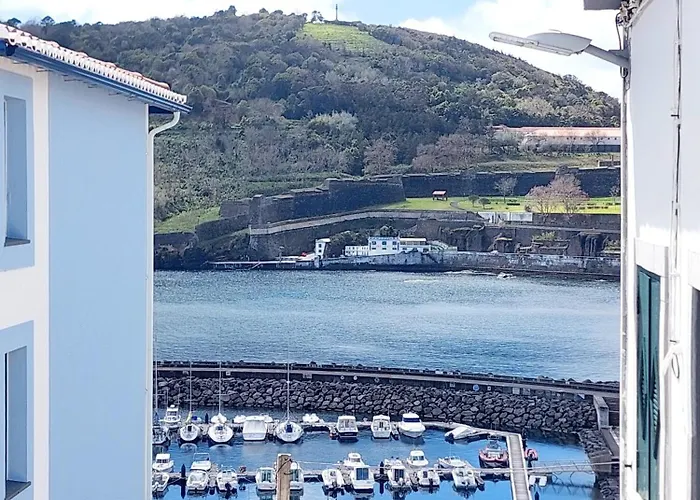 Casa Do Beco Ferienhaus Angra do Heroísmo