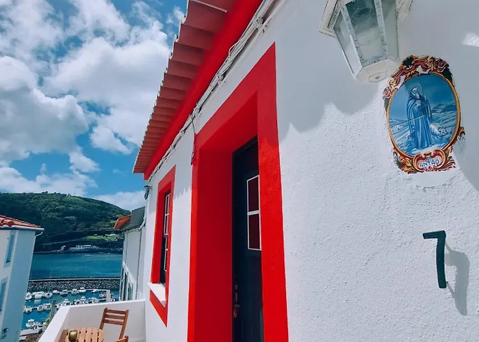 Casa Do Beco Angra do Heroísmo