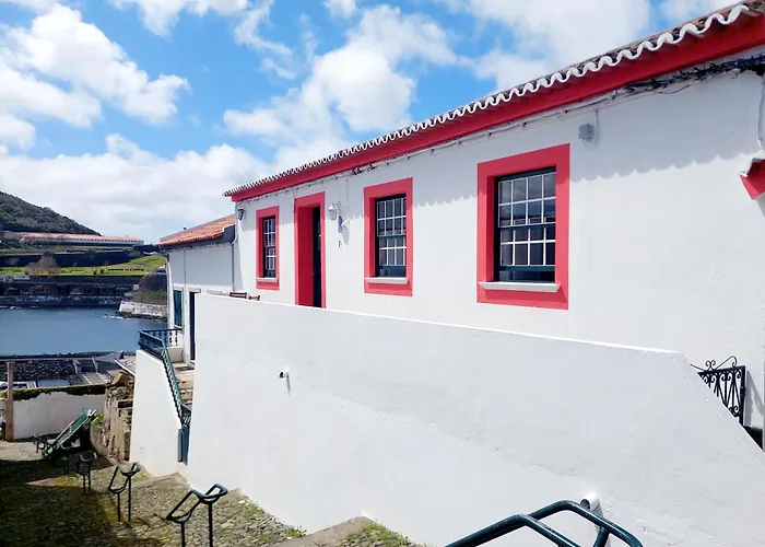 Casa Do Beco Ferienhaus