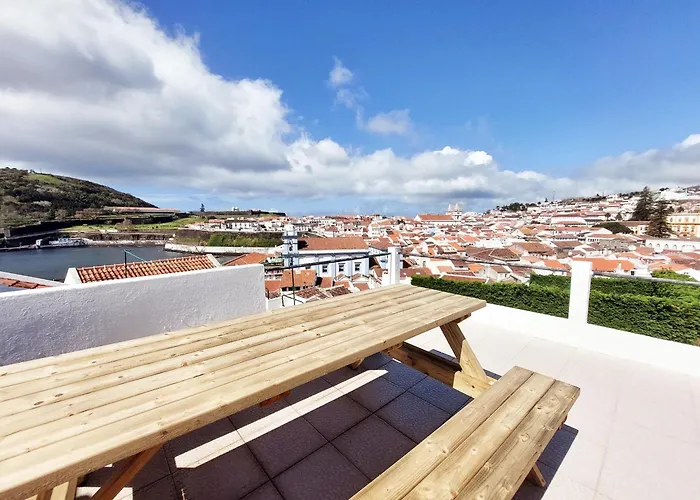 Casa Do Beco Ferienhaus Angra do Heroísmo