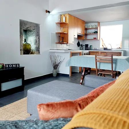 Casa Do Beco Tatil Evi Angra do Heroísmo