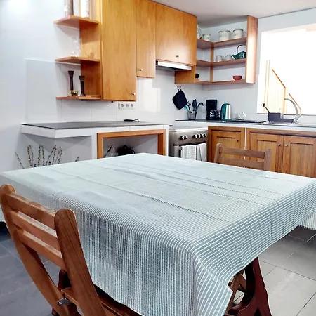 Casa Do Beco Tatil Evi *