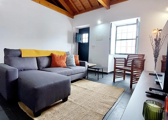 Σπίτι διακοπών Casa Do Beco *